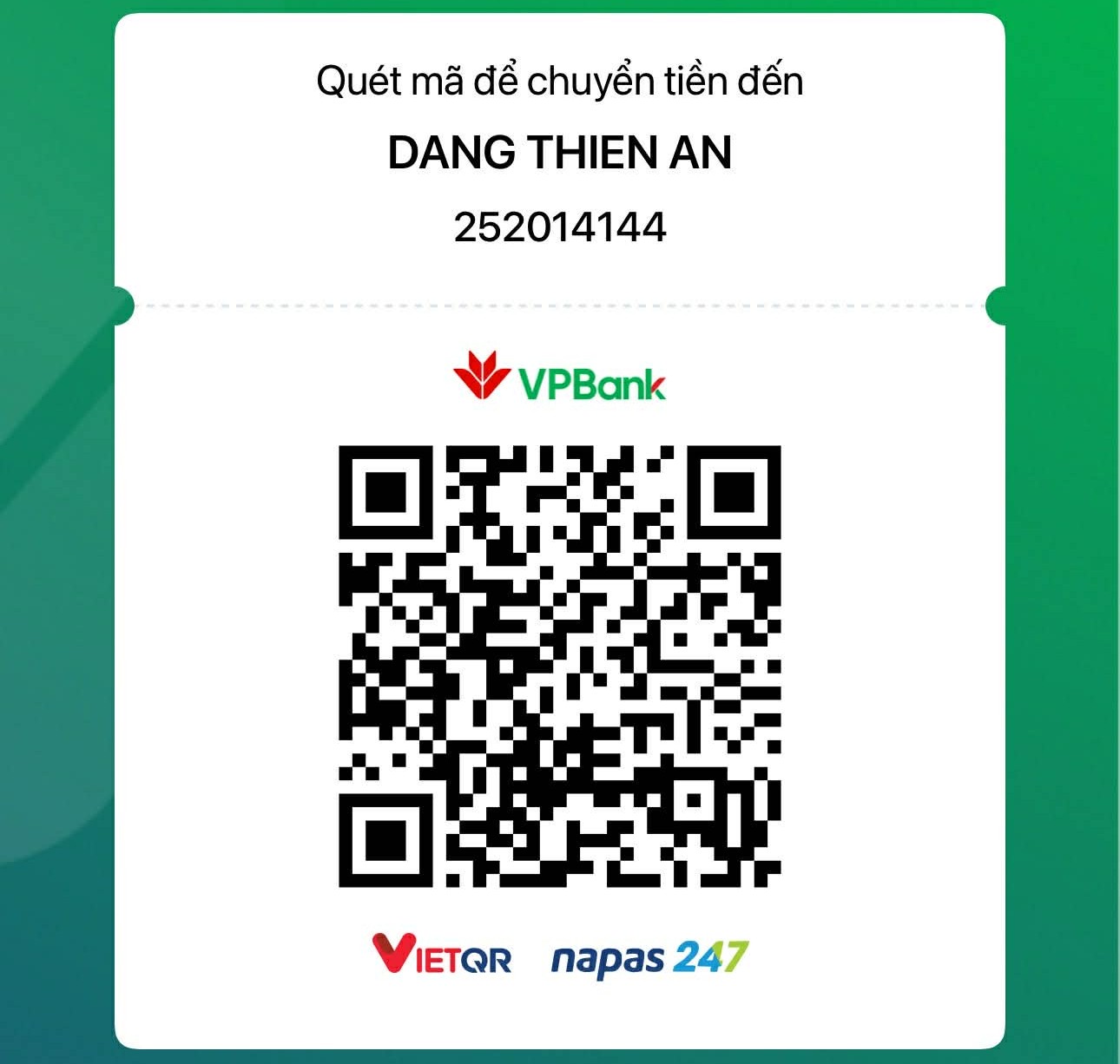 QR cô dâu